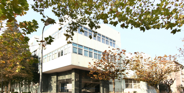 文苑楼（鱼山校区）1987