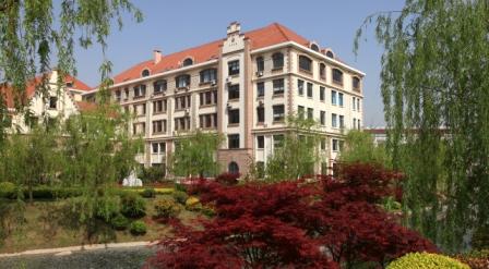 逸夫海洋馆（崂山校区）2006