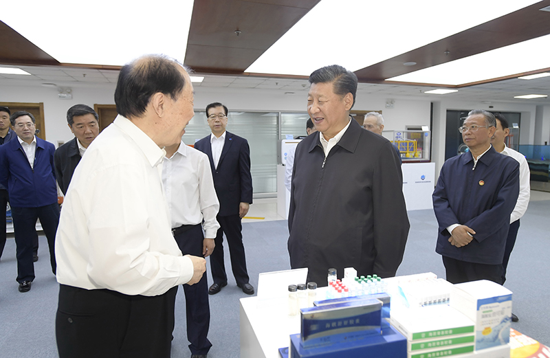 强化引导实施有组织科学研究 加快实现高水平科技自立自强