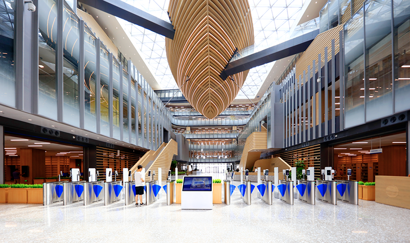 建设现代化图书馆，助力学校“双一流”建设